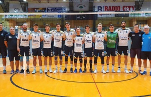 Kecseméten nyert tornát a Fino