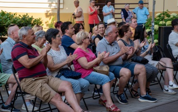 Nagy sikert aratott a Rigó Jancsi Napok első napja – ma este folytatás!