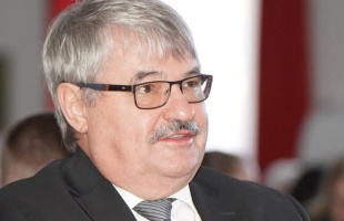 Egyed Miklós professzor hetvenéves