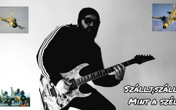 Dalt írtak a taszári bázisról