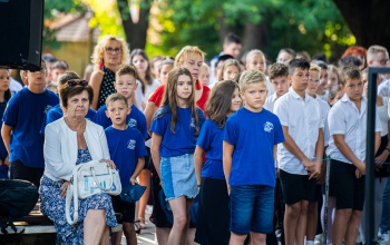 Csaknem 700 gyermek kezdi az első osztályt Kaposváron