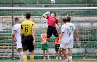 Hazai pályán fogadja a Paksi FC II.-t a Rákóczi