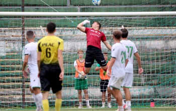Hazai pályán fogadja a Paksi FC II.-t a Rákóczi