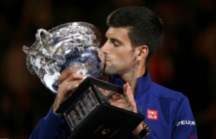 Hatodszor is Djokovic az Australian Open bajnoka