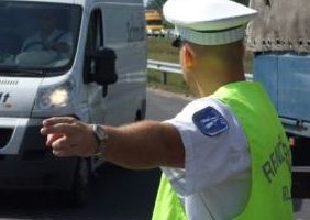 Közlekedésbiztonsági ellenőrzés Somogyban