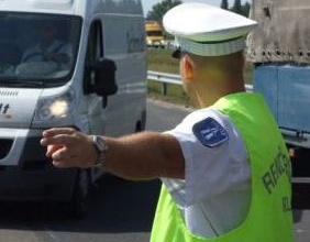 Közlekedésbiztonsági ellenőrzés Somogyban