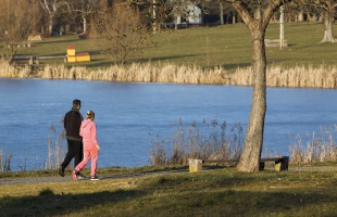 Marad a jó idő a következő napokban is