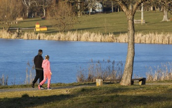 Marad a jó idő a következő napokban is