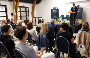 A sikeres diákok titka -  Ez történt a MCC Országos Gimnáziumi Rangsor kaposvári állomásán