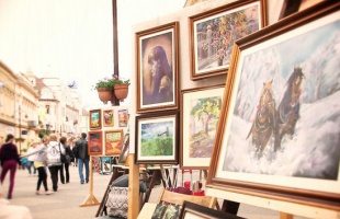 Ilyen volt: Festők városa 2013