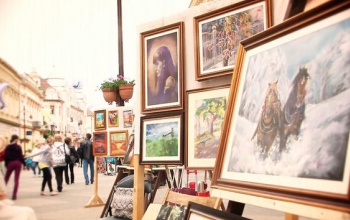 Ilyen volt: Festők városa 2013