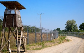 Kemény hétvégéjük volt a katonáknak és a rendőröknek a határon