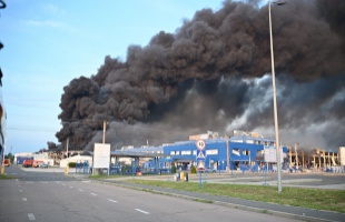 Már 12 sebesültje van a Munkácsot ért rakétatámadásnak