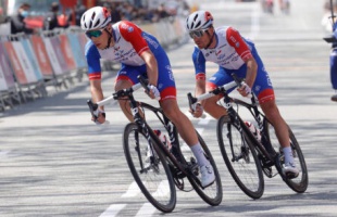 Hivatalos: Kaposvárról indul a 2022-es Giro d’Italia harmadik szakasza