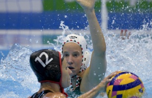 Győzelemmel kezdték a vb-t női pólósaink