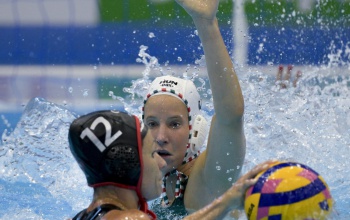 Győzelemmel kezdték a vb-t női pólósaink