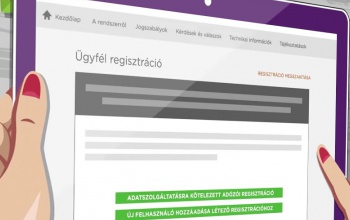 Egyre több ügyfél használja az online banki megoldásokat