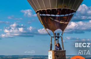Másfélmilliós elérés – a közösségi médiában is tarolt a kaposvári hőlégballon-bajnokság