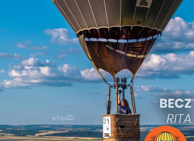 Másfélmilliós elérés – a közösségi médiában is tarolt a kaposvári hőlégballon-bajnokság