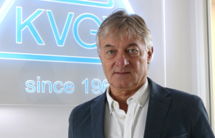 Szalai Gyula: ez az elismerés a KVGY közösségének szól