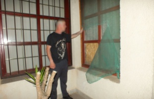 Elfogták a rendőrök a kaposmérői betörőt