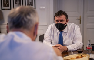 Palkovics: 1500 milliárdos uniós támogatást kapnak az egyetemek