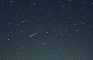 Novemberben érkeznek a Taurida meteorrajok
