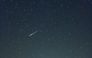 Novemberben érkeznek a Taurida meteorrajok