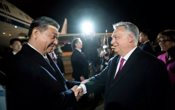 Orbán Viktor: Kína a világ új gazdasági motorja