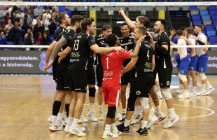 Őrült meccsen győzte le a Fino Kaposvár a MÁV Előrét
