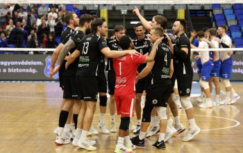 Őrült meccsen győzte le a Fino Kaposvár a MÁV Előrét