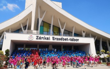 Eddig egymillióan vettek részt az Erzsébet-táborokban