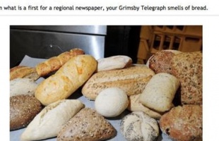 Ilyen az igazi reggeli újság!
