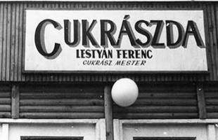 Száz éve született Lestyán Ferenc cukrász