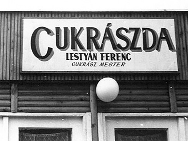 Száz éve született Lestyán Ferenc cukrász