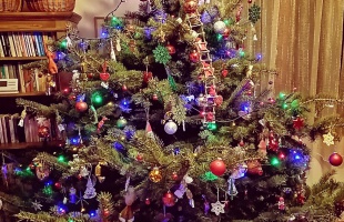 Zimmer család karácsonyfája