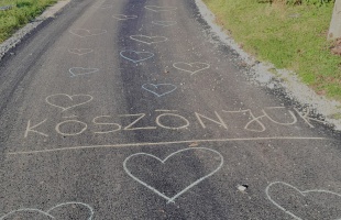 A varázsszó: köszönöm!