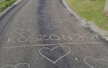 A varázsszó: köszönöm!