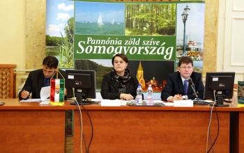 Foglalkoztatást elősegítő pályázatról döntött a megyei közgyűlés