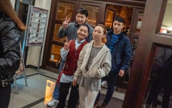 Mongolok moziban: dokumentumfilmen bontakozik ki Darhan és Kaposvár összekapcsolódó sorsa