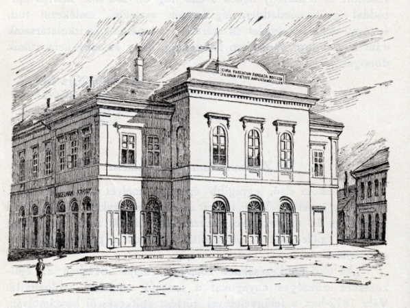 Főgimnáziummá fejlődött a középiskolánk