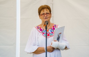 „Aki teheti, segít a másikon, ahogy tud” – interjú Zanotta Ilonával