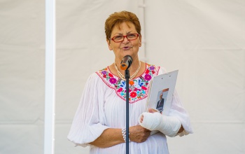 „Aki teheti, segít a másikon, ahogy tud” – interjú Zanotta Ilonával