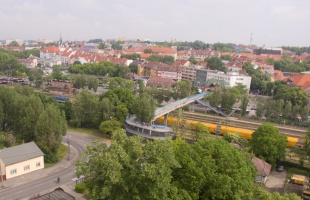 Kövesse a Kaposvári Közlekedési Központ építését!