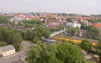 Kövesse a Kaposvári Közlekedési Központ építését!