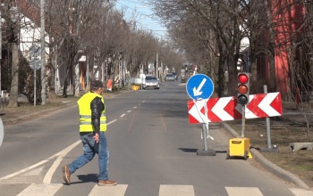 Így lehet közlekedni a Kisfaludy utcában
