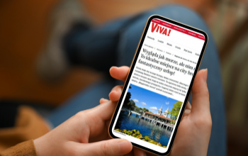 Egy lengyel lifestyle portál népszerűsíti a Balatont