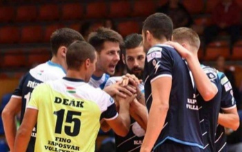 Kettős győzelemmel lépett tovább a Fino