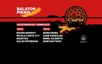 Jótékonysági akció a Balaton Pikniken