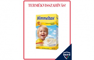 Gyermekgrízt és maté teát is kivontak a forgalomból